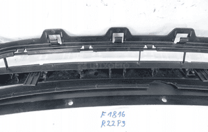 BMW 1 F20 2011- ATRAPA KRATKA ZDERZAKA PRZÓD 7245733 11