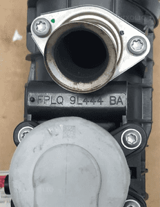 Range rover sport ii L494 zawór rura przepustnicy kolektor przepustnica oryginał 9