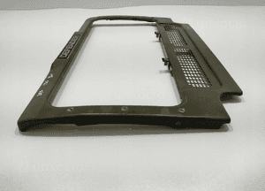 Grill atrapa ramka chłodnicy zderzaka land rover defender 1999-2006 7