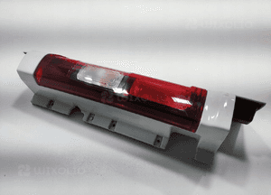 Lampa prawa tył tylna trafic iii vivaro b talento 265A13908R 2014-2019 6