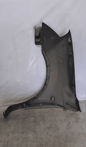 * NISSAN  QASHQAI J10 PRZEDLIFT PRAWY KOLOR  B52 BŁOTNIK PRZÓD PRZEDNI 5