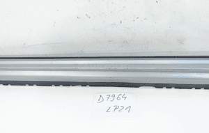 Listwa progowa lewa audi A4 B9 lift kombi allroad 3