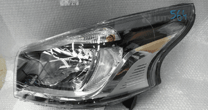 Trafic talento vivaro lampa przednia lewa 2