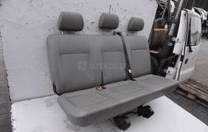 Kanapa 3 rząd volkswagen transporter T5 3