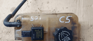 Zbiorniczek wyrównawczy płynu Citroen C5 I 2.0 HDI 9642434480 6