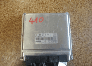 STEROWNIK SILNIKA MERCEDES W168 1.7CDI A0001533179 1
