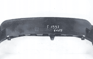 Vw polo v r line 2009- spoiler dokładka płyta pod zderzak przód 6R0805915F 3
