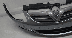 Zderzak przedni opel corsa d Z163 2008 7
