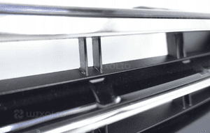 Grill atrapa zderzaka przód vw sportsvan 510 lift 7