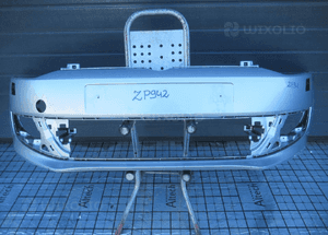 Zderzak przód przedni vw volkswagen polo v 5 2009-2014 1