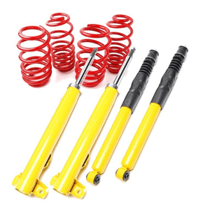 Zawieszenie Sportowe MERCEDES 190 W201 45/45mm 1