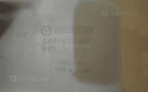 ZBIORNICZEK SPRYSKIWACZY MAZDA 6 VI LIFT 18- 3