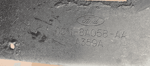 Belka wzmocnienie mocowanie chłodnicy Ford Transit MK7 6C11-8A058-AA 6