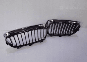 BMW 1 F20/21 Komplet Nerki / Grill zderzaka - 4112 5
