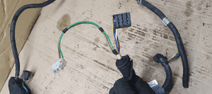 Wiązka instalacja silnika cewek BMW 3 E46 1.8 7515716 7515716 3