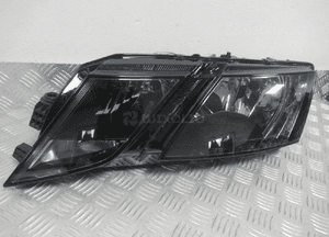 Lampa przednia przód lewa skoda octavia iii 3 lift 5E1941015C 2016-2020 3