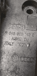 Podstawa łapa alternatora Ford Galaxy MK1 Lift 1.9 TDI 045903143C 5