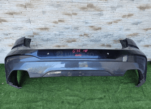 Zderzak tył bmw 6 G32 m pakiet 1