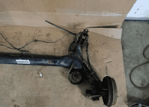 Belka ośka zawieszenie tył Fiat Punto II 3