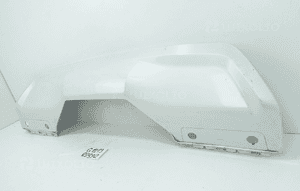Bmw X6 F16 m-pakiet 2013- dyfuzor dokładka spoiler zderzaka tył 8057074 3