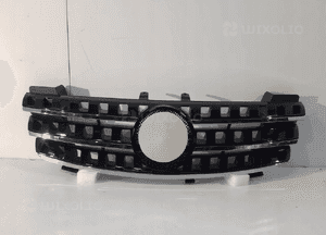 Mercedes ML W164 Atrapa / Grill BLACK - 13340 1