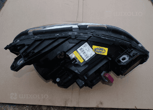 Lampa przednia lewa mercedes b klasa w 246 xenon 3