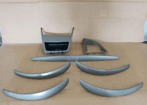 Dekory listwy ozdobne BMW 1 E87 komplet 1