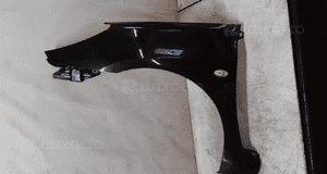 Peugeot 307 lift błotnik przedni lewy exld czarny 1