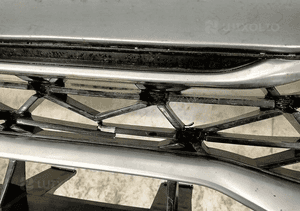 Zderzak przód przedni kia ceed 3 iii gt lift 2021- 5
