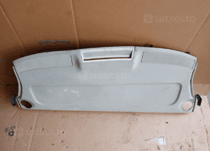 Półka tylna bagażnika Audi A6 C5 Sedan 4B5863411 2