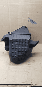 Obudowa filtra powietrza Passat B5 1.9 TDI 8D0129607M 4