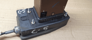 Wybierak lewarek biegów linka automat Citroen C5 9681617780 7
