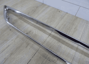 Listwa zderzaka MERCEDES E KLASA W214 a2148857800 7