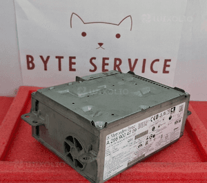 Mercedes-Benz Radio Nawigacja Multimedia NTG7 HIGH ECE A2969004709 2