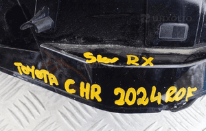 Lampa prawy przód toyota chr 2024 rok  81150-F4220  europa 11