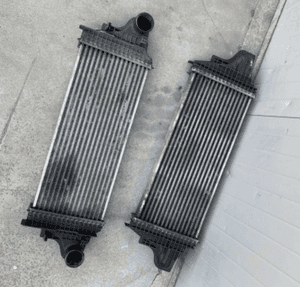 GL ML 164 R 251 intercooler przewód 2515000000 3