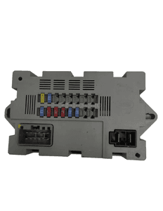 JAGUAR F-PACE X761 XJ X351 F-TYPE X152 XE X760 XF X250 I-PACE X590 RANGE ROVER EVOQUE SKRZYNKA BEZPIECZNIKÓW BEZPIECZNIKI ORYGINAŁ 1