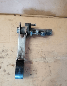 Napinacz paska rolka Peugeot 308 T7 1.6 THP V75343988009 4
