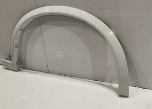 BMW X3 F25 M-P Listwa nadkola przód prawa - 12787 2