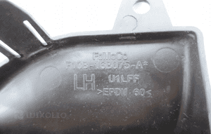 Ford c-max ii 2009- listwa osłona zderzaka lewy przód F1CB-16B075-A 5