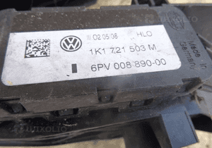 Potencjometr gazu vw golf v plus 1K1721503M 4