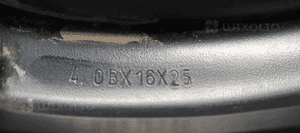 Koło zapasowe dojazdówka zapas 5x108 Ford Focus MK3 8V41-1A479-AA 9