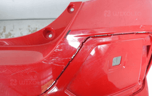 Honda civic x hb sport zderzak tył tylny 71501-TGG-ZZ00 8