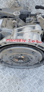 Skrzynia biegow renault master iv 4 2.0 ZT5001 24- 8