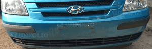 Hyundai Getz   zderzak przód przedni  XU 1