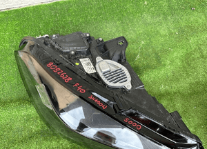 Lampa led bmw 1 F40 shadow ciemna 8082628 3
