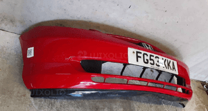 Zderzak przód przedni do honda jazz czerwony R81E 5