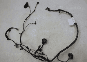 JAGUAR XF X250 WIĄZKA INSTALACJA PODŁUŻNICY 11 PIN 3