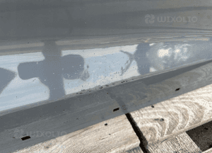 Drzwi przod przednie prawe hyundai tucson iii 3 2015- bardzo ladne 4