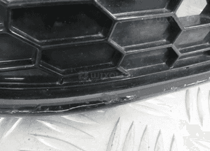Grill gril atrapa ford focus MK3 st-line lift 2014-2018 7